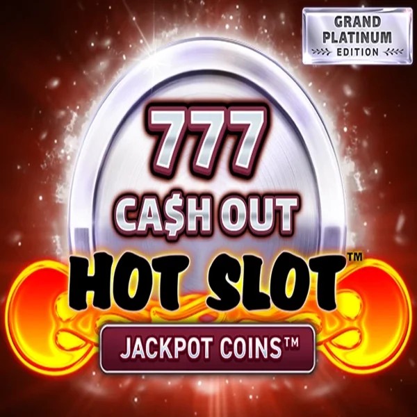 777 Cash Out Grand Platinum Edition by Wazdan, showcased at golden-pandas.nl – game logo