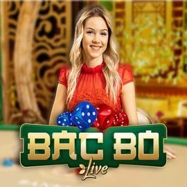 Bac Bo online game logo by Evolution on golden-pandas.nl
