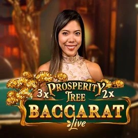 Play Prosperity Tree Baccarat slot by Evolution on golden-pandas.nl